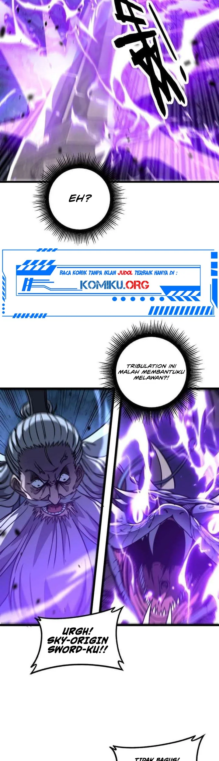 snake immortal the tale of a snakes cultivation to immortality chapter 66 - Page 22